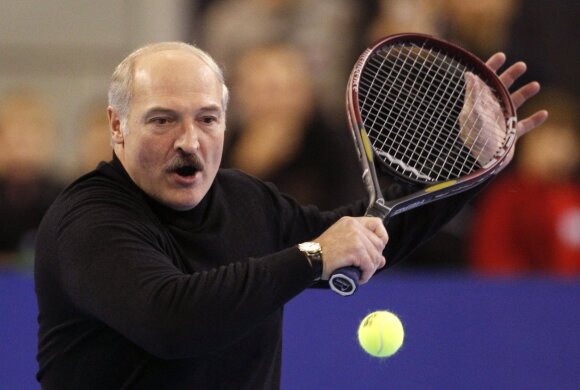 Alexander Lukashenko in 2010