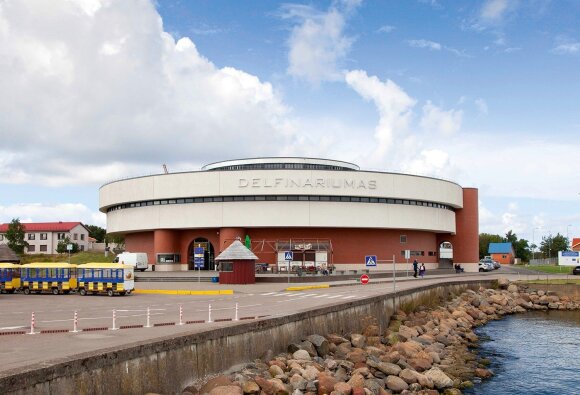   Museum of the Sea of ​​Lithuania - Dolphinarium 