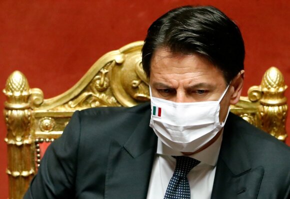 Giuseppe Conte