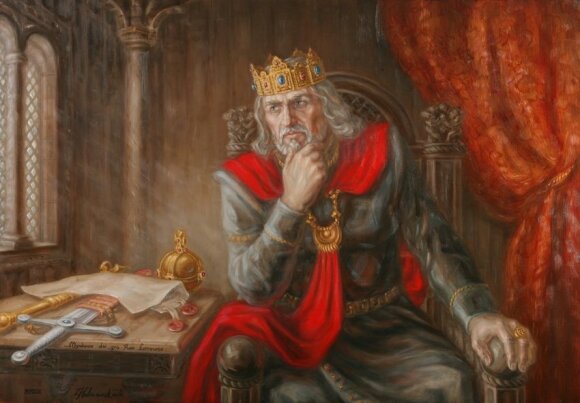 King Mindaugas