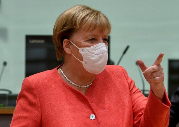 Angela Merkel