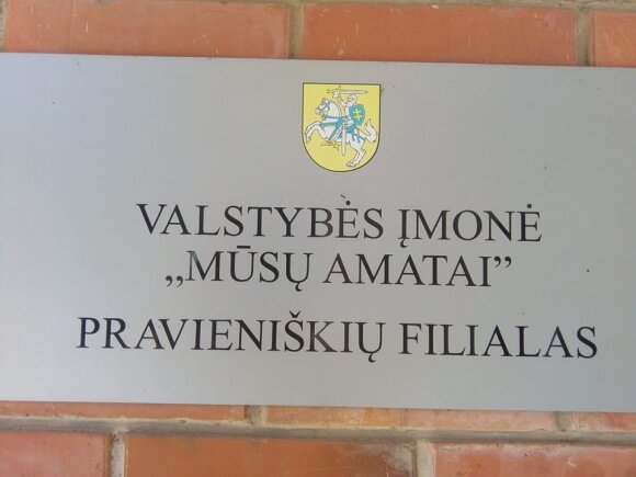 Garsiai išreklamuotų permainų kalėjimuose nebus: gardus kąsnis atiteks verslui, tiriama, kam dirbo kaliniai