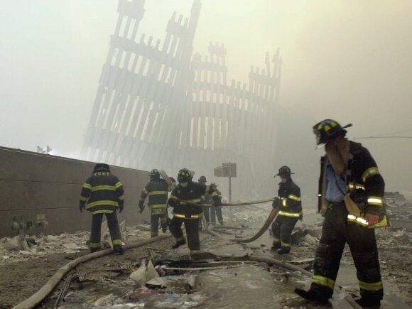 New York Kicks Off Anniversary of 9/11 Attacks: Biden Calls for Unity