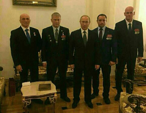 Paslaptingas naujasis Rusijos žvalgybos vadovas: veiklos braižas, matytas ir Vašingtone, ir Vilniuje