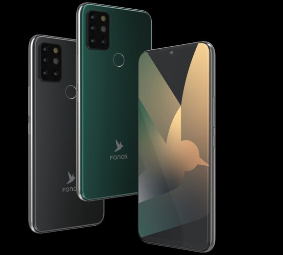 Bakgrunn M1 telefon