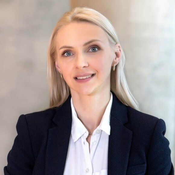 Olga Kazanavičienė, „Luminor“ banko Vartojimo paskolų plėtros padalinio vadovė