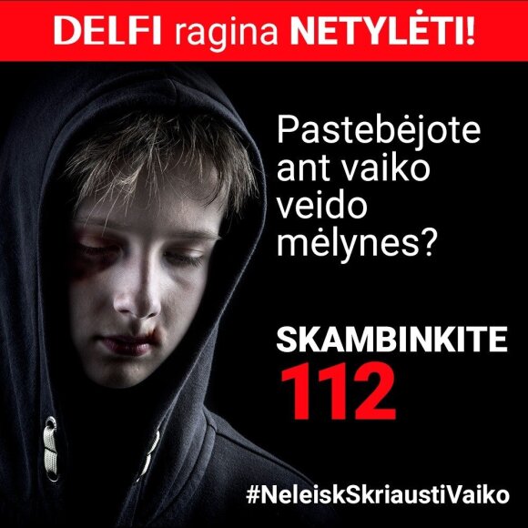 Vaikų globos namuose – sumaištis: parako statinė bet kurią akimirką gali sprogti