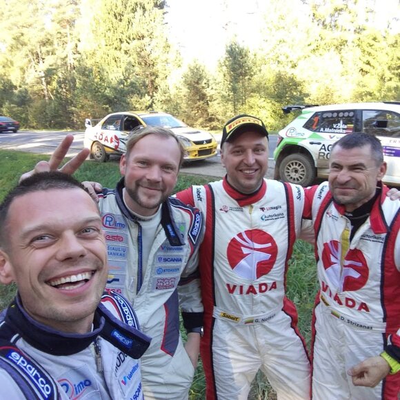 Lietuvos automobilių ralio čempionatas