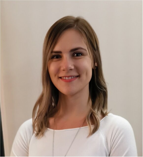 Eglė Dubauskė