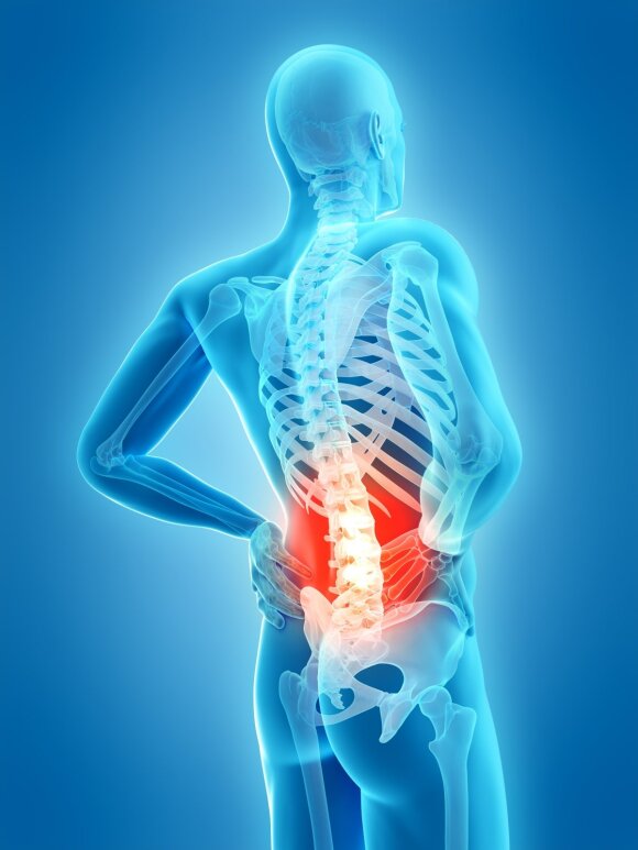 If you forget a rule, you won't avoid back pain.