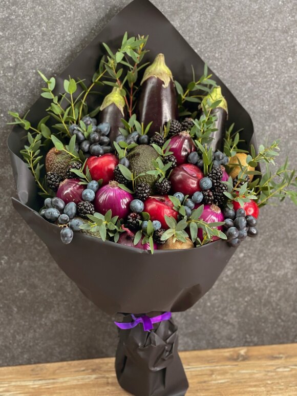 Edible bouquets