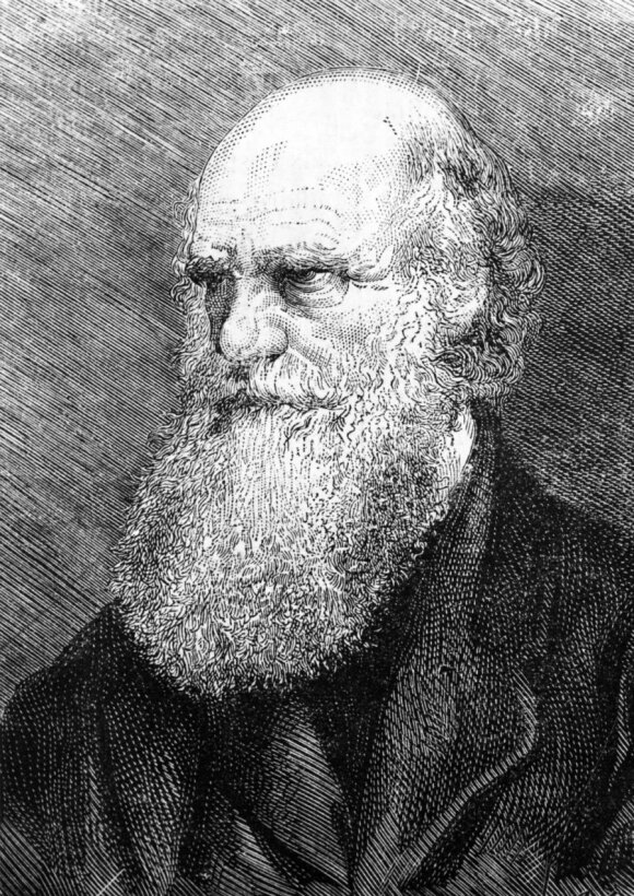 Čarlzas Darvinas
