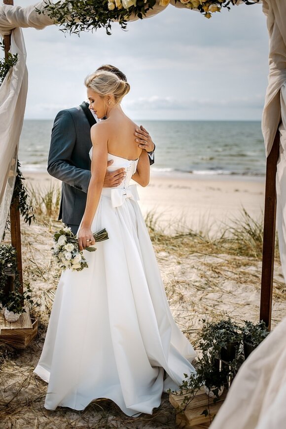 Wedding in Palanga