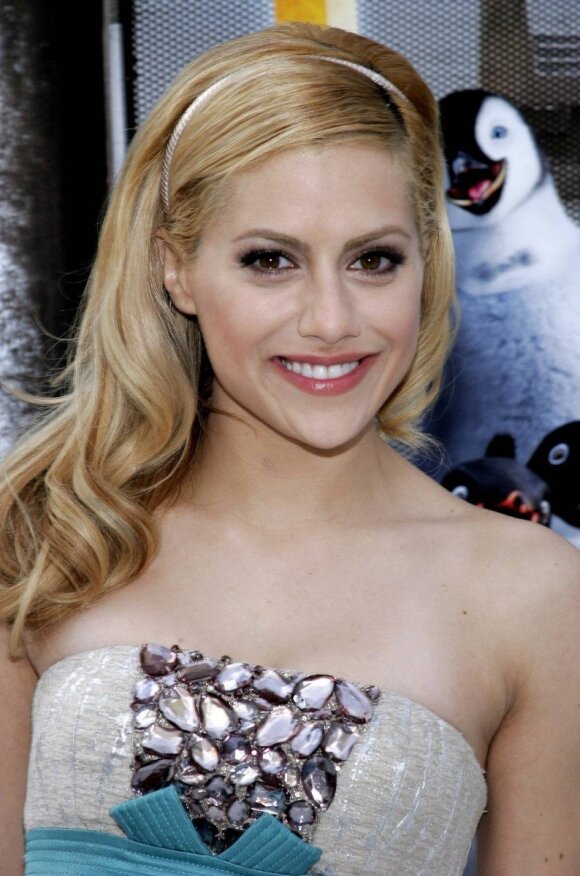 Brittany Murphy independent spirit awards 2003