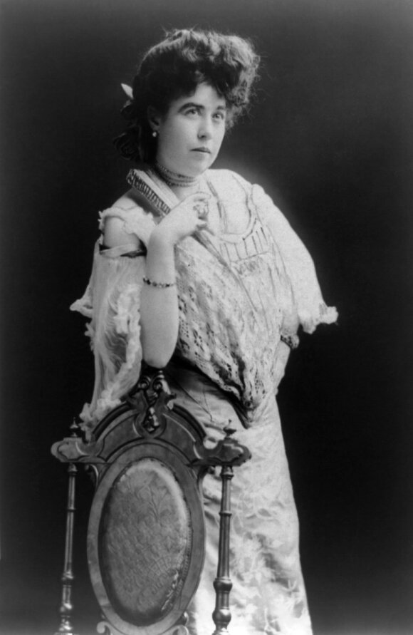 Molly brown