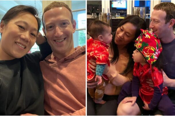 Delfi trumpai. Marko Zuckerbergo žmona laukiasi trečiojo vaikelio, pasidalino mielu įrašu