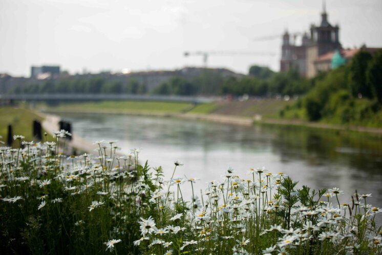 „Tvari Lietuva“ rugpjūtį skelbia vandens mėnesiu: vandens telkinių kokybė šalyje kelia nerimą