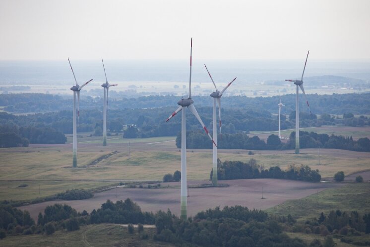 Lithuania proposes to change the plan: We offer real energy dependency, but there are a few