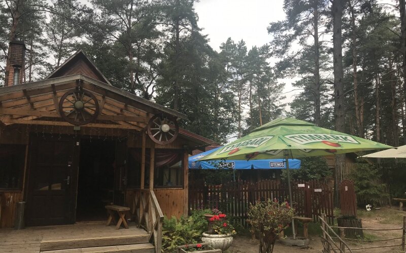 užeiga