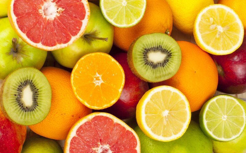 vitaminas C