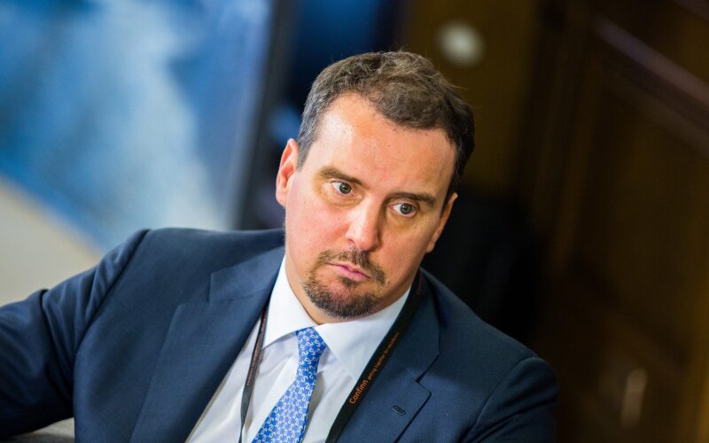 Aivaras Abromavičius