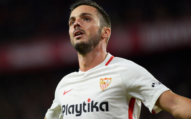 Pablo Sarabia