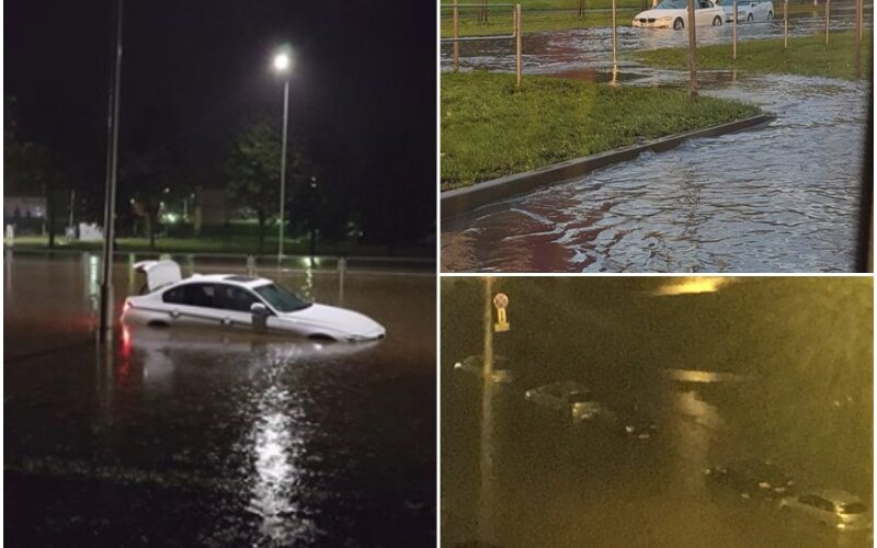 Литва дождевая вода. Литва потоп. литва дождь. каунас дождь. потоп в литве в русне.
