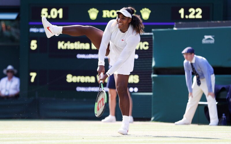 Serena Williams
