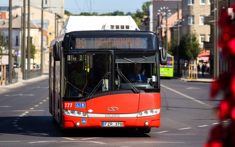 autobusas