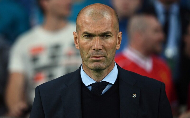 Zinedine Zidane