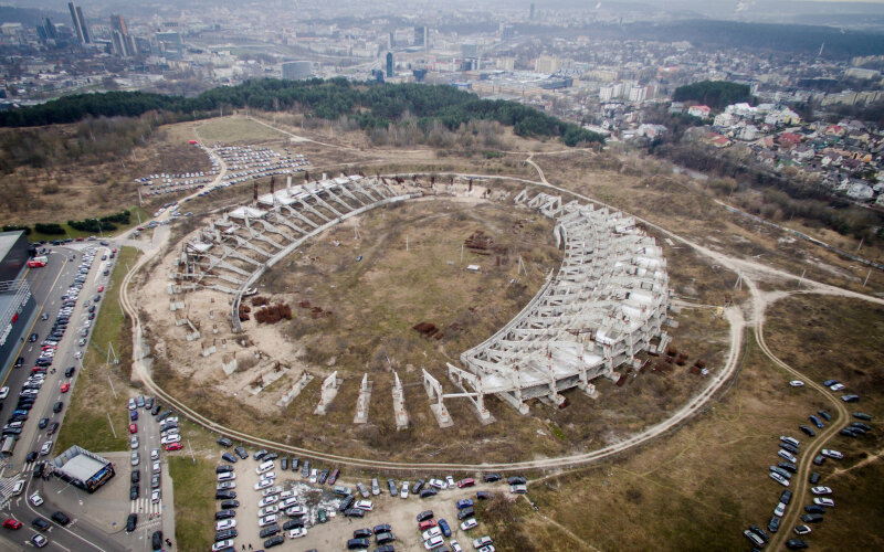 Nacionalinis stadionas