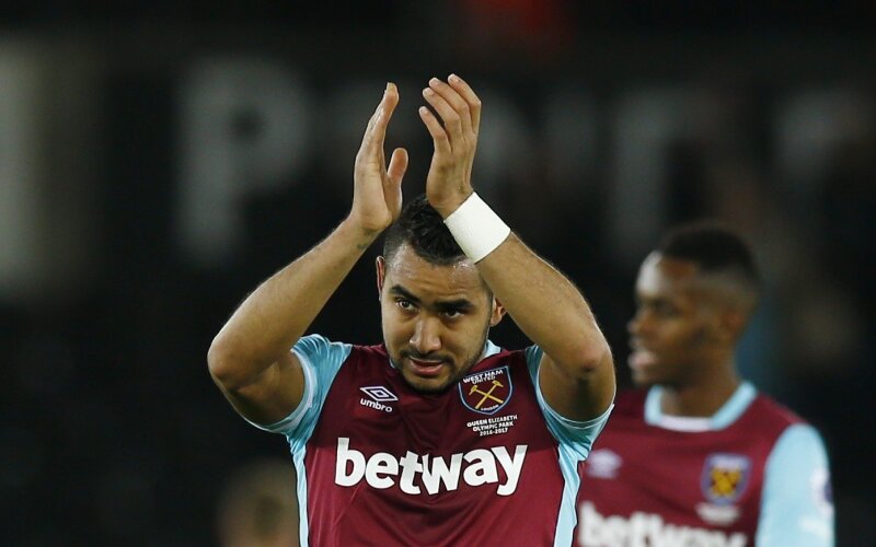 Dimitri Payet