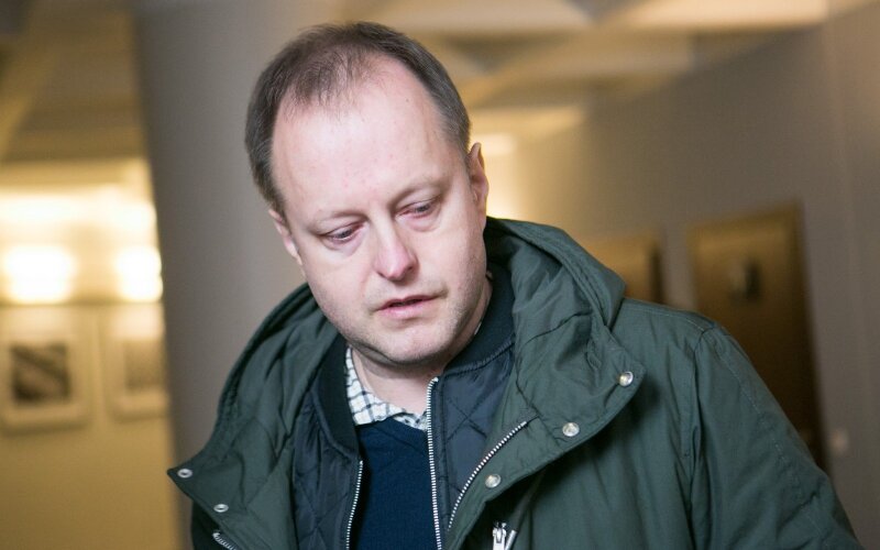 Rimas Šapauskas