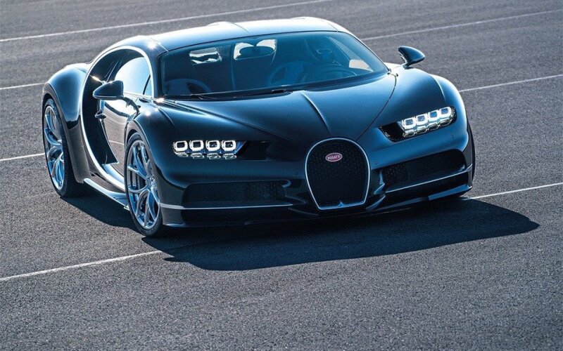 Bugatti