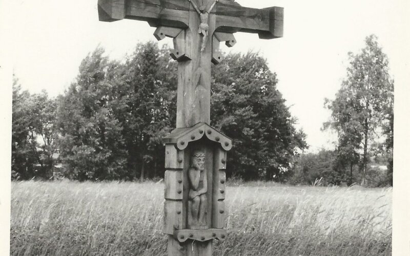 kryžius