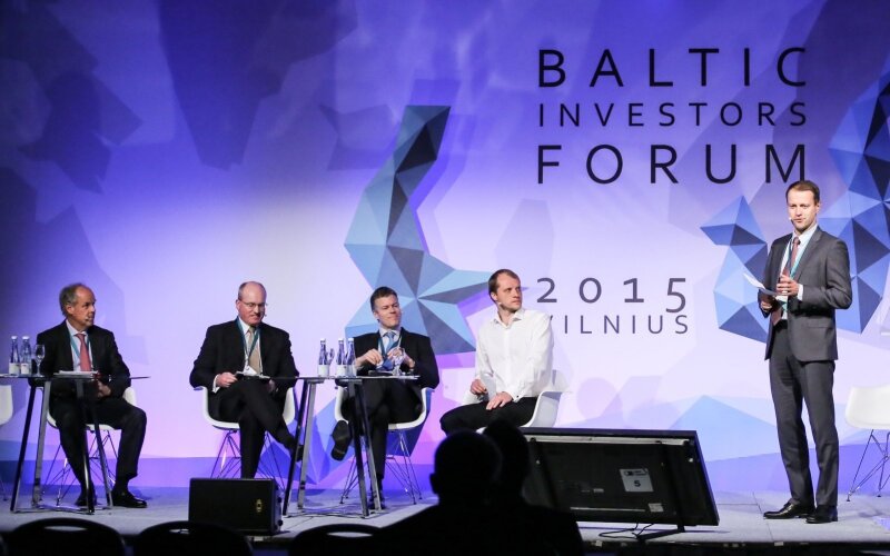 Investuotojų forumas