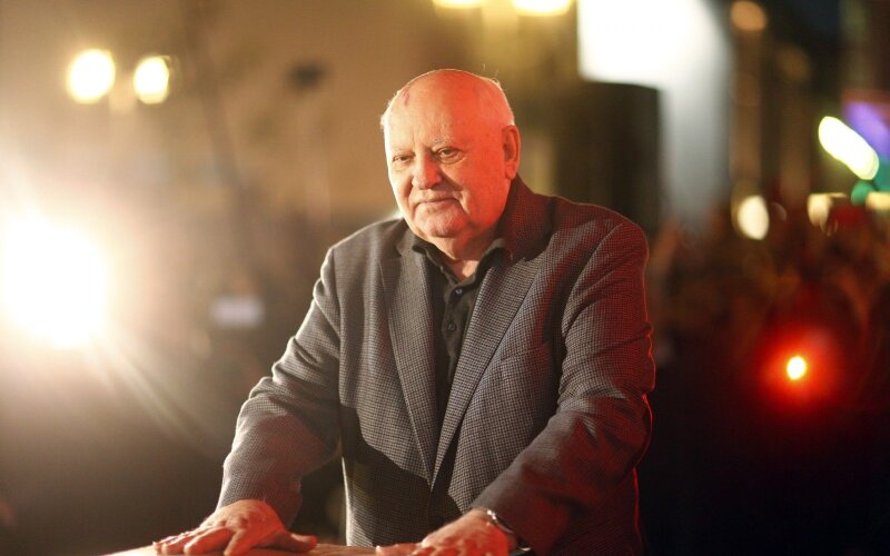 Michailas Gorbačiovas