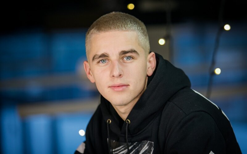 Donatas Montvydas–Donny Montell