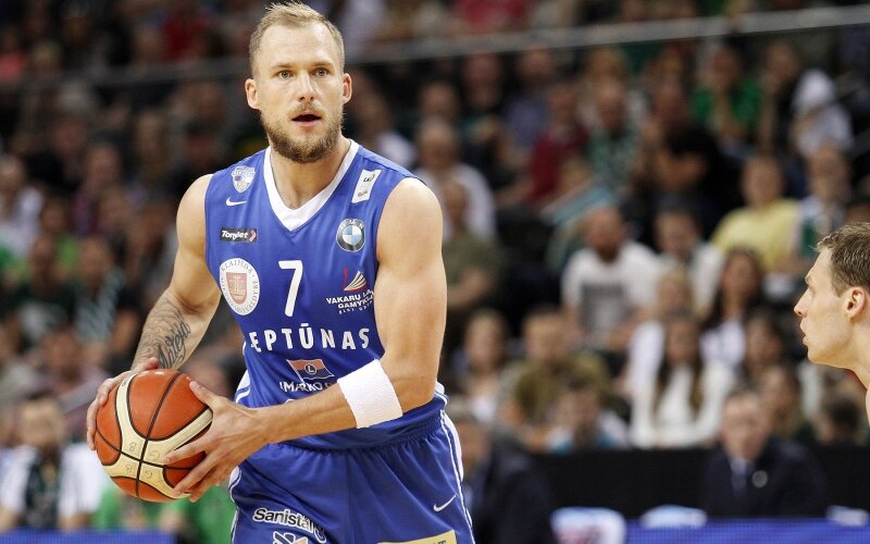 Martynas Mažeika