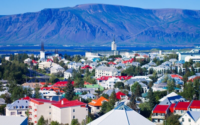 Reikjavikas