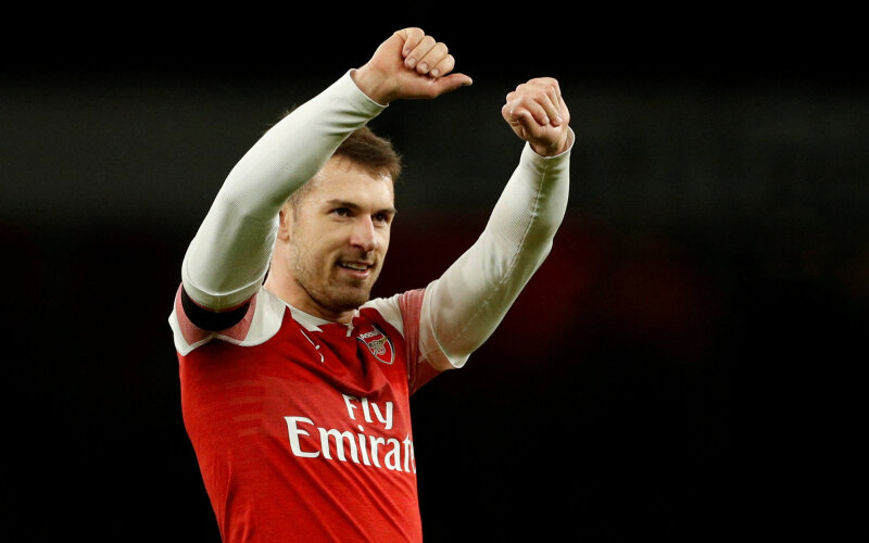 Aaronas Ramsey
