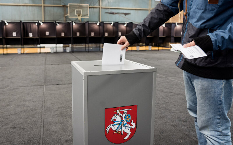Referendumo įstatymas