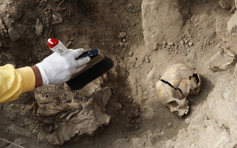 archeologija