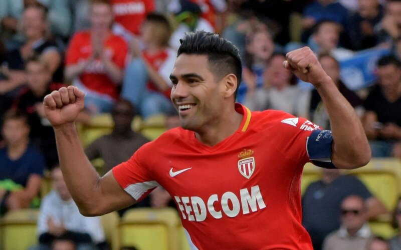 Radamel Falcao