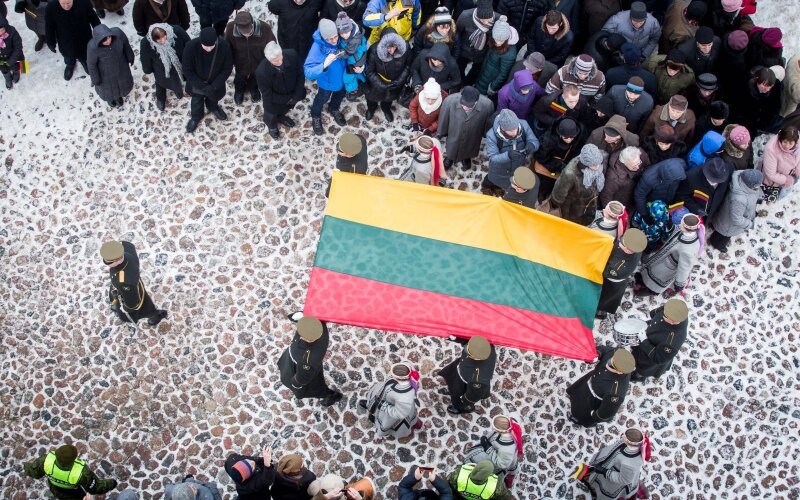 Lietuvos vėliava