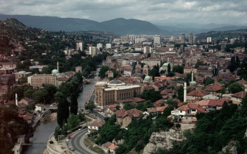 Sarajevas