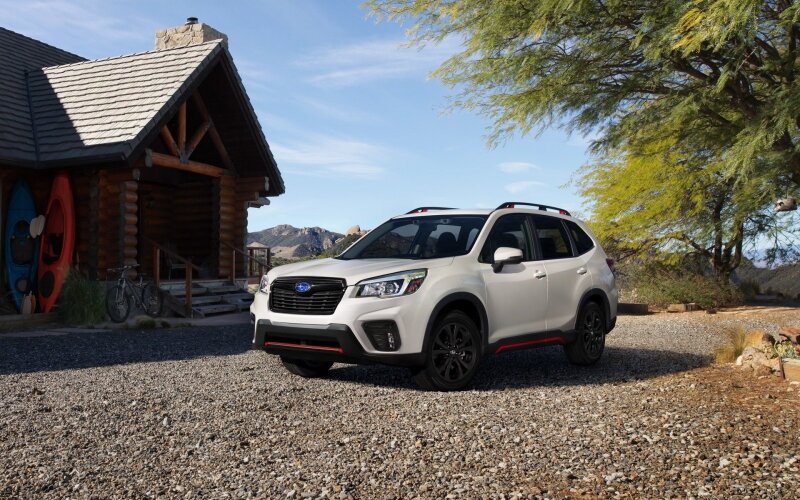 Subaru
