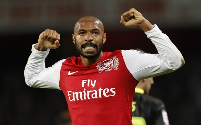 Thierry Henry