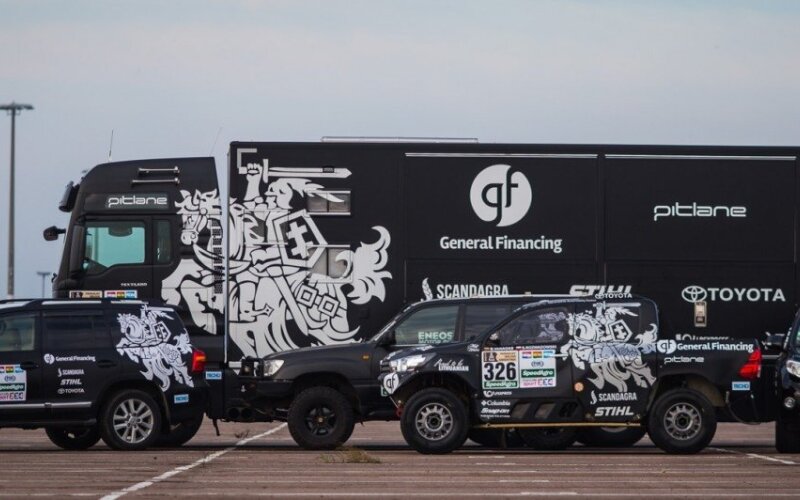 General Financing