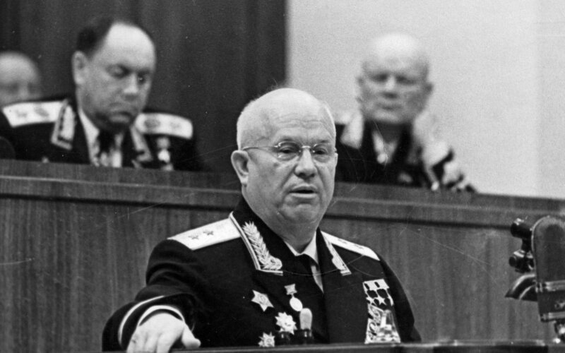 Nikita Chruščiovas